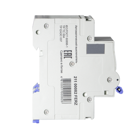 FMB-C 6kA 3P 04 х-ка C Автоматический выключатель